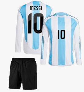 Football Jersey with Shorts